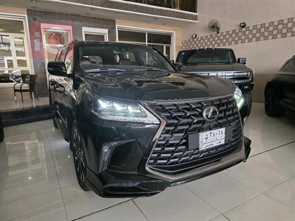 لكزس LX 2021 للبيع في العراق -  بغداد